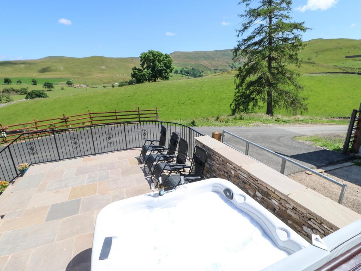 Birkett Barn Villa Kirkby Stephen Eksteriør billede